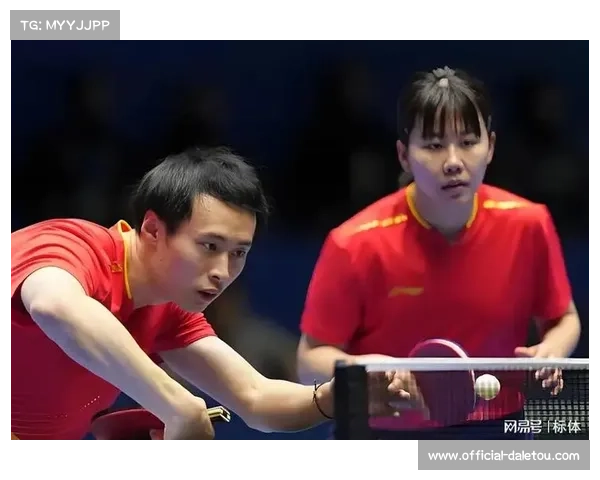 全运会乒乓球澳门开赛,混双首日徐海东陈幸同亮相 全运会乒乓球澳门开赛,混双首日徐海东陈幸同亮相
